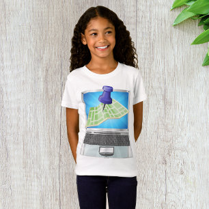 Online Street Karta Girls T-Shirt