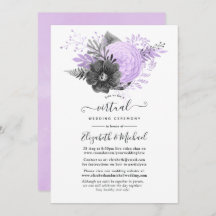Onlinen Lilac och Blommigt av kol Virtuellare Bröl