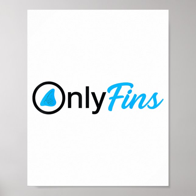 Only Adise Fins Funny B Salmon And Steelhead Fishi Poster (Framsidan)