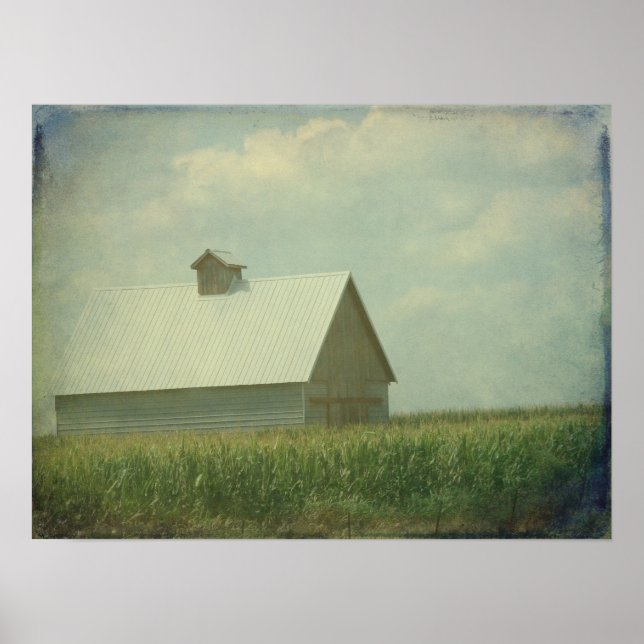 Only Corn For Company Poster (Framsidan)