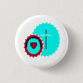 ONLY For Bright & Merry Button Knapp