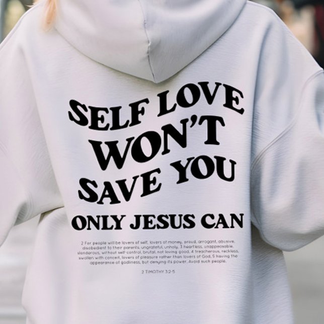 Only Jesus Räddar | Kristet kläder för barn T Shirt (Skapare uppladdad)