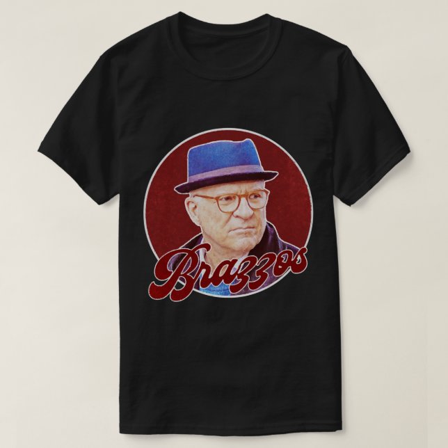 Only Murders in the Building - Brazzos    T Shirt (Design framsida)