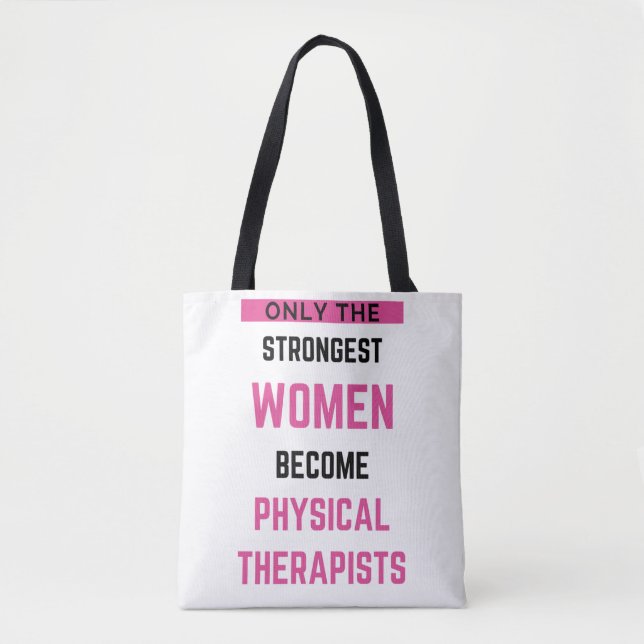 Only The Strongest Women Become Physical 2 Tygkasse (Framsida)