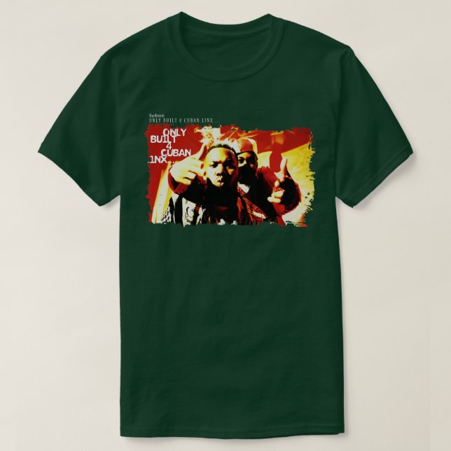 onlybuild4-kubanlinx t shirt (Design framsida)