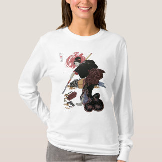 Onna-Bugeisha Ishi-jo T Shirt