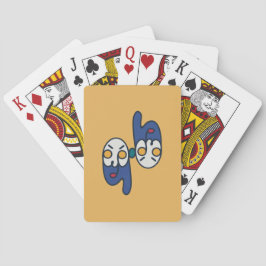 Onness - två i ett klassiskt spelkort