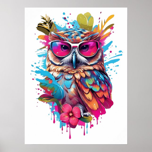 "Onness with the Universe" Poster (Framsidan)