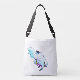 Onni, baby, cockatoo Tote Axelväska