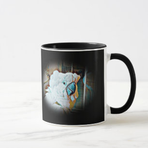 Onni babyparaplykakaduan mugg