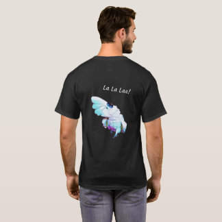 Onni för la för Lalala kakadua T Shirt