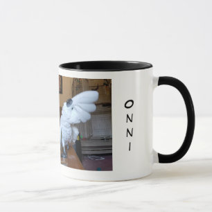 Onni klappdansen som stampar kakadua mugg