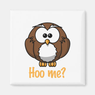 Onocent Uggla - "Hoo Me?" Magnet