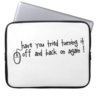 ONOFF VID EKLEKTIX LAPTOP FODRAL