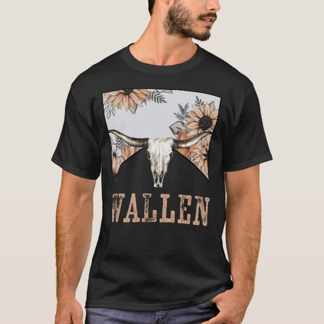 Onofficial Wallen T-Shirt (Framsida)