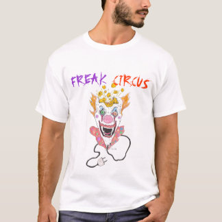 ONORMAL CIRKUS TEE SHIRT