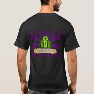 Onormal flaggafluga t shirt