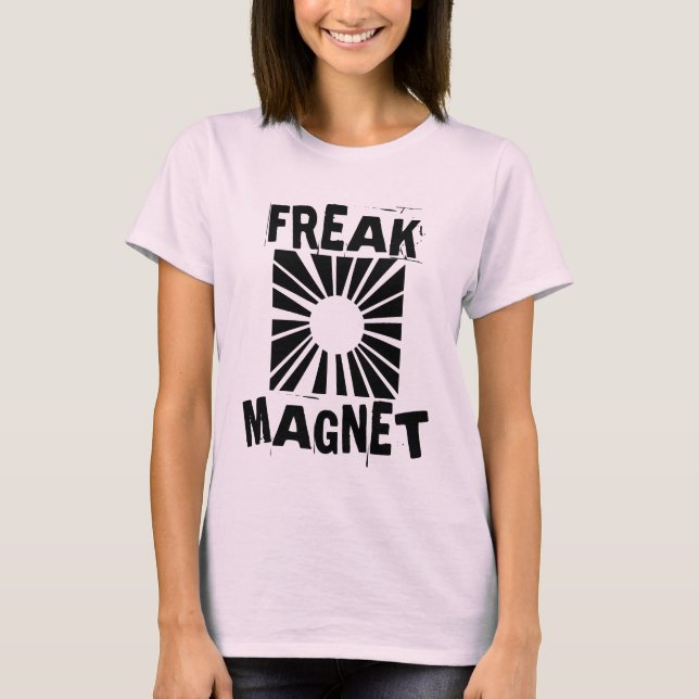 Onormal magnet tröja (Framsida)