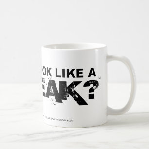 Onormal mugg