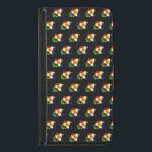 Onormal svart med gult och röd blomma plånboksfodral för samsung galaxy s5<br><div class="desc">Många ovanliga enstaka gula blommor med rödcentra som ställs mot svart bakgrund gör en coola plånbok för att göra någon ljusare, detta upplopp i färg har skapats från ett foto av en söt liten blomma som odlas i min trädgård, det tittar så perfekt att jag bara var tvungen att ta...</div>