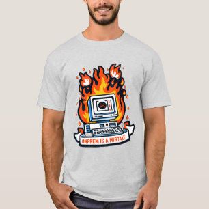 Onprem är ett misstag t shirt