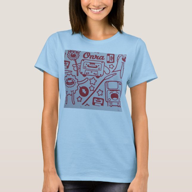 Onra Tee Shirt (Framsida)