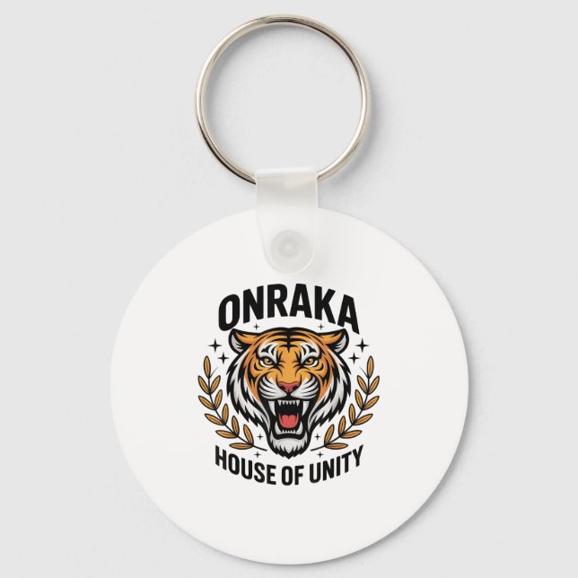 Onraka House of Unity School Srit Nyckelring (Framsida)