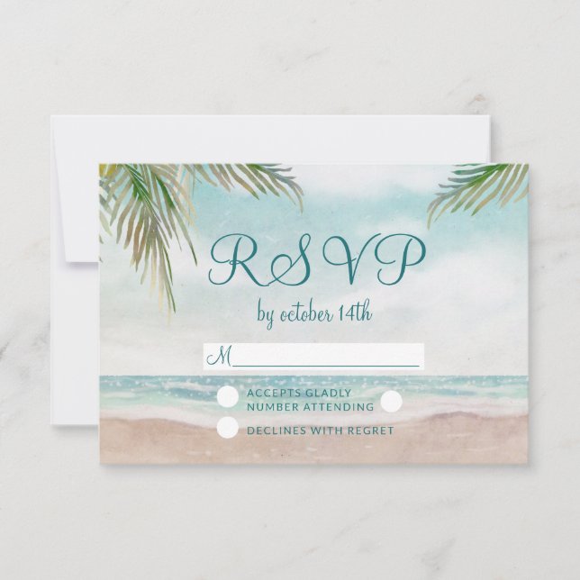 Öns Breeze Pawarding Beach Wedding OSA Response (Framsida)