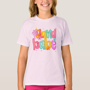 Öns skönhet sommar t shirt