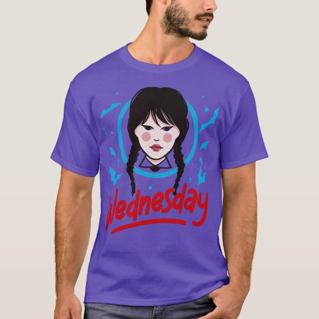 Onsdag av Tobe Fonseca T Shirt (Framsida)
