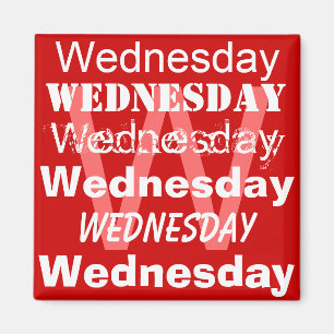 Onsdag i veckans Magnet