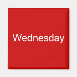 Onsdag Magnet