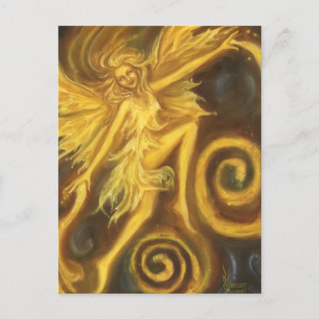 Onsdag Sprite Vykort (Framsida)