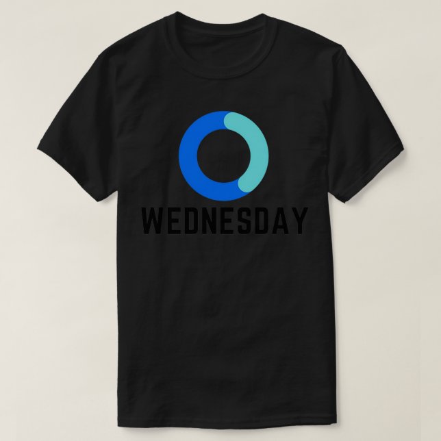 Onsdag Utformning av ny 2022-Fantastisk T Shirt (Design framsida)