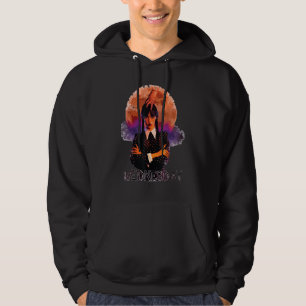 Onsdagsserien Onsdag och Ting Hoodie
