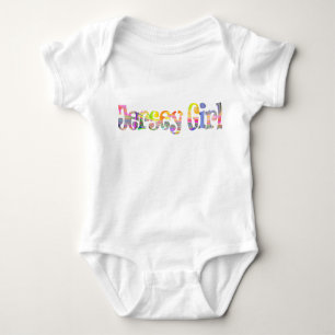 Onsie för babyJersey flicka T Shirt