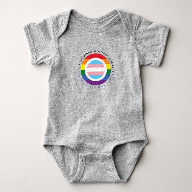 Onsie Pride EOVAHCS T Shirt (Framsida)