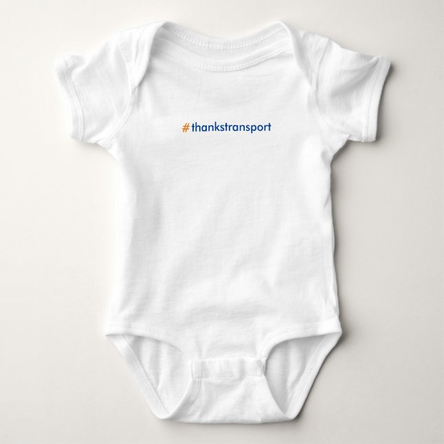 Onsie T-shirt (Framsida)
