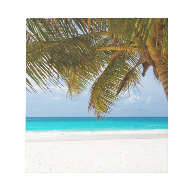 Önska att du var här! anteckningsblock (Framsida)