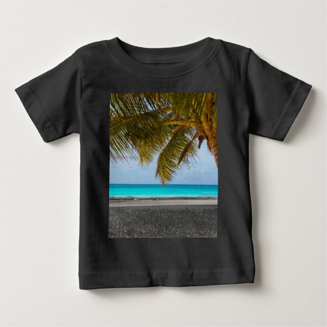 Önska att du var här! t-shirt (Framsida)