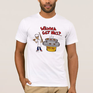 Önska att få Hai T-shirt