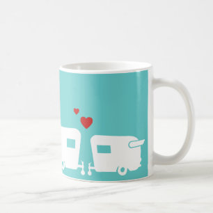 Önska att haka upp? Anpassadecamparen samlar Kaffemugg