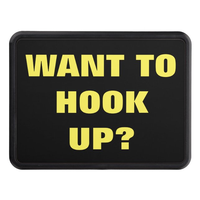 Önska att haka upp (lastbilen till släpet) dragkroksskydd (Framsidan)