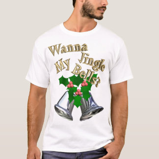 Önska att klinga min Klockor? T-shirt