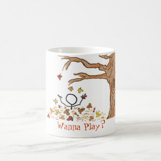 önska att leka kaffemugg