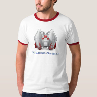 Önska att mala? t shirt