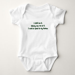 Önska att tala till Mamaw T Shirt