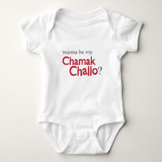 Önska att vara min Chamak Challo? Tee Shirt