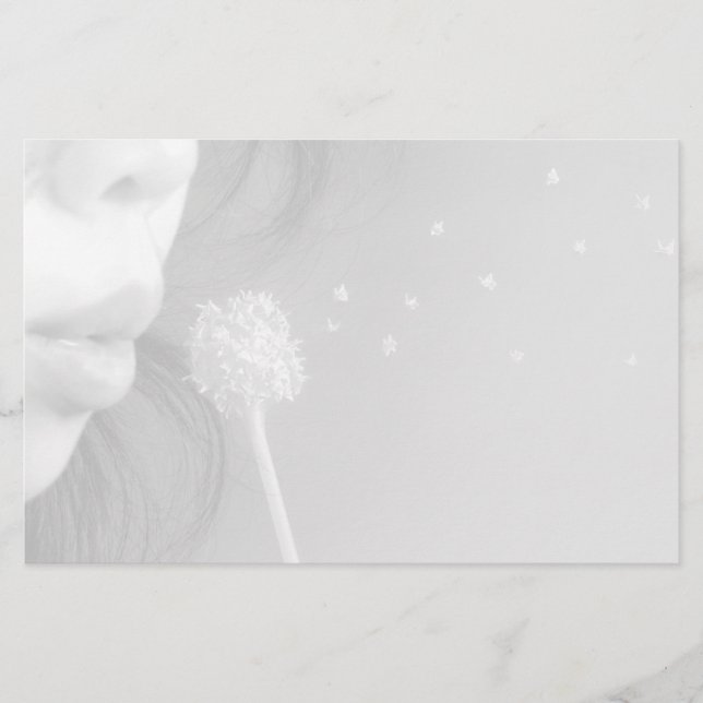 Önska Brevpapper (Framsida)