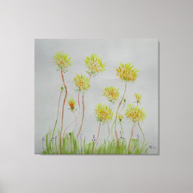 Önska Canvastryck (Framsida)